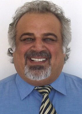 Staff member Reza Ramzeian from ID_3a3f87096b40