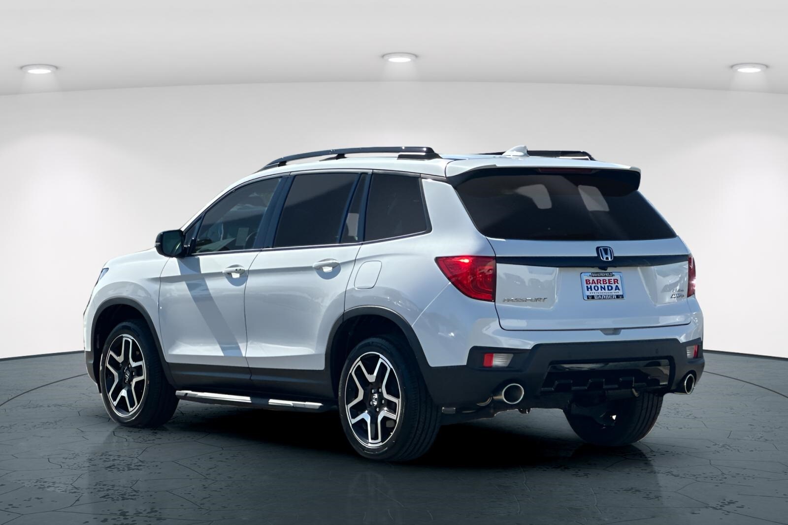 2022 Honda Passport Elite photo 3