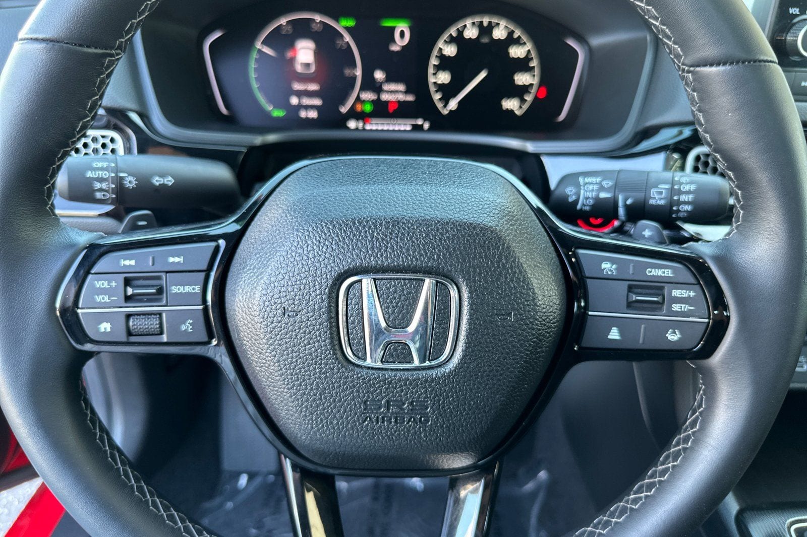 2026 Honda Civic Hatchback Sport - Photo 22