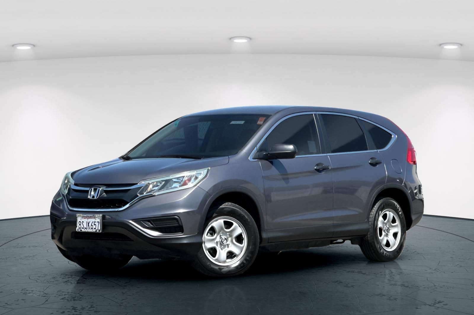 Used 2016 Honda CR-V LX with VIN 3CZRM3H37GG702134 for sale in Bakersfield, CA
