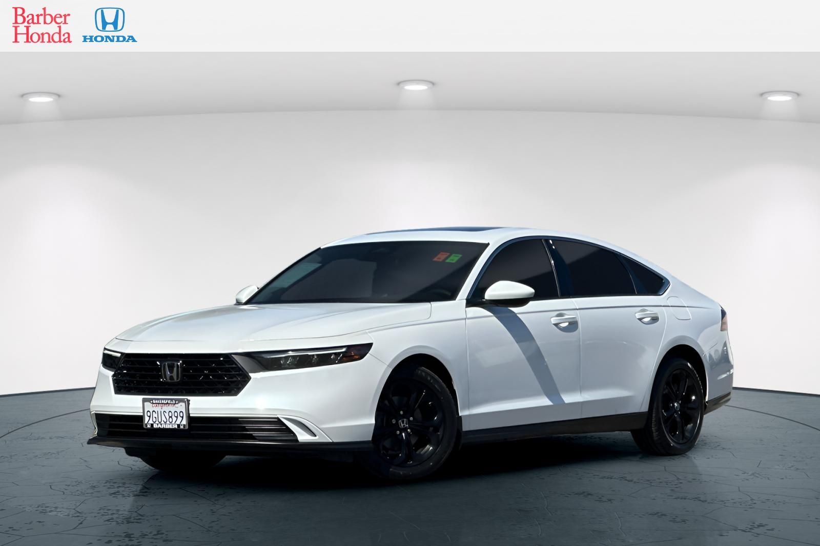 2023 Honda Accord Sedan