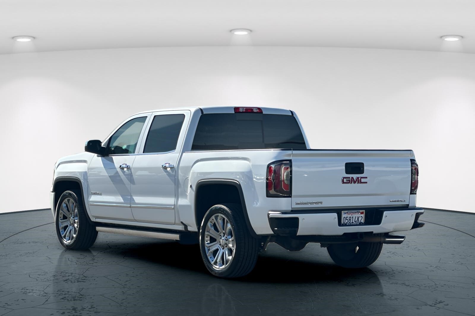 2018 Gmc Sierra 1500 Denali photo 3