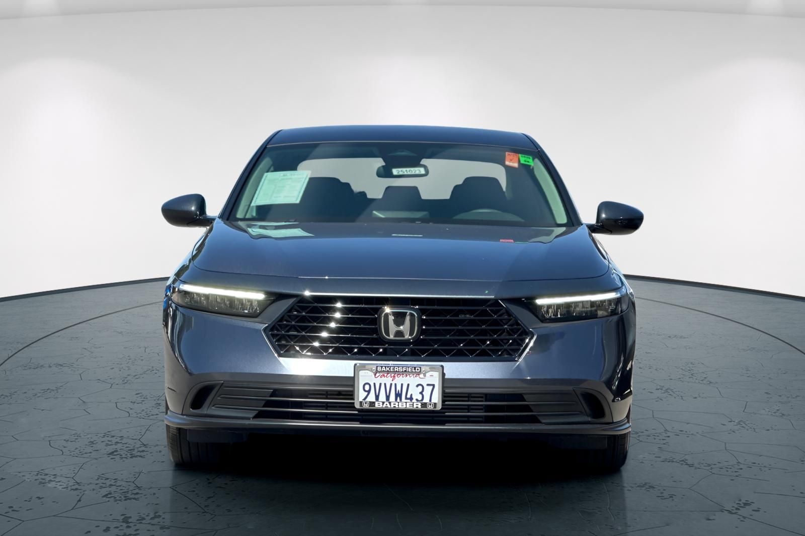 2025 Honda Accord LX - Photo 9
