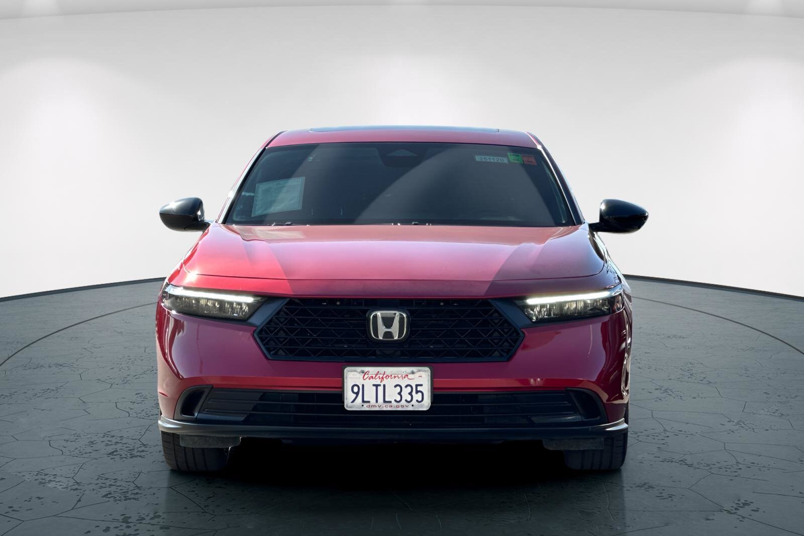2024 Honda Accord Hybrid Sport - Photo 9