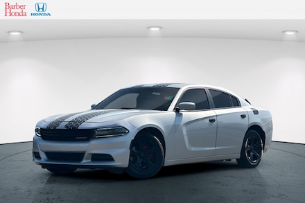 2021 Dodge Charger SXT Sedan