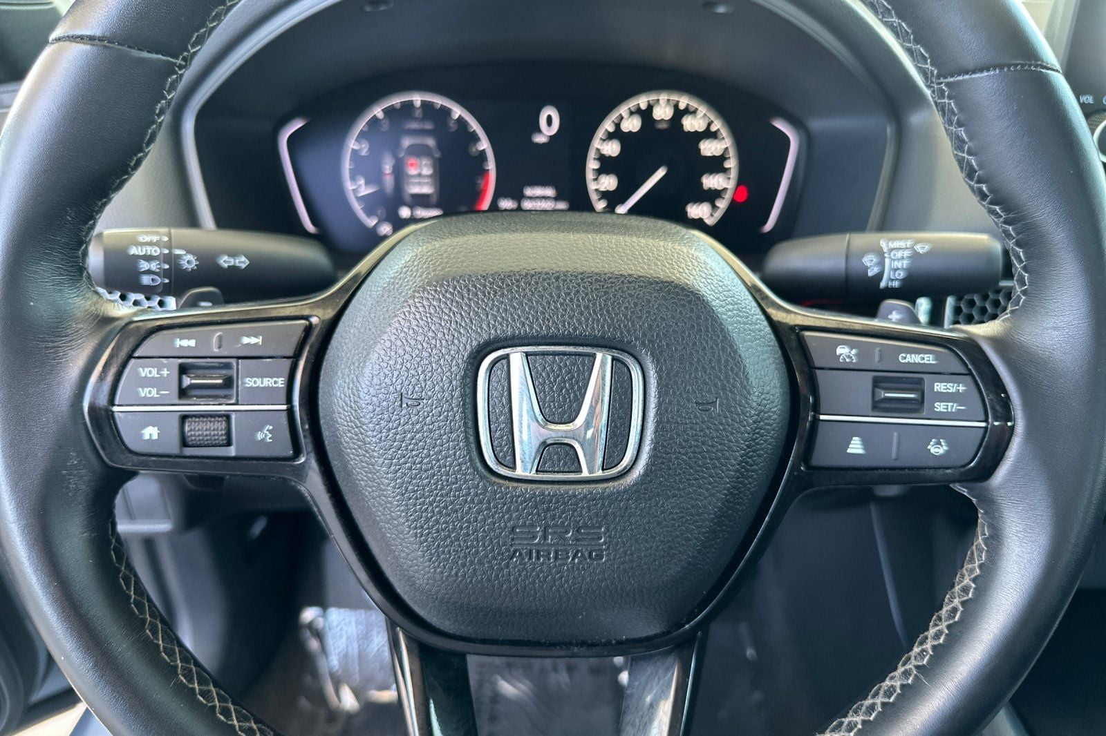 2024 Honda Civic Sport - Photo 22