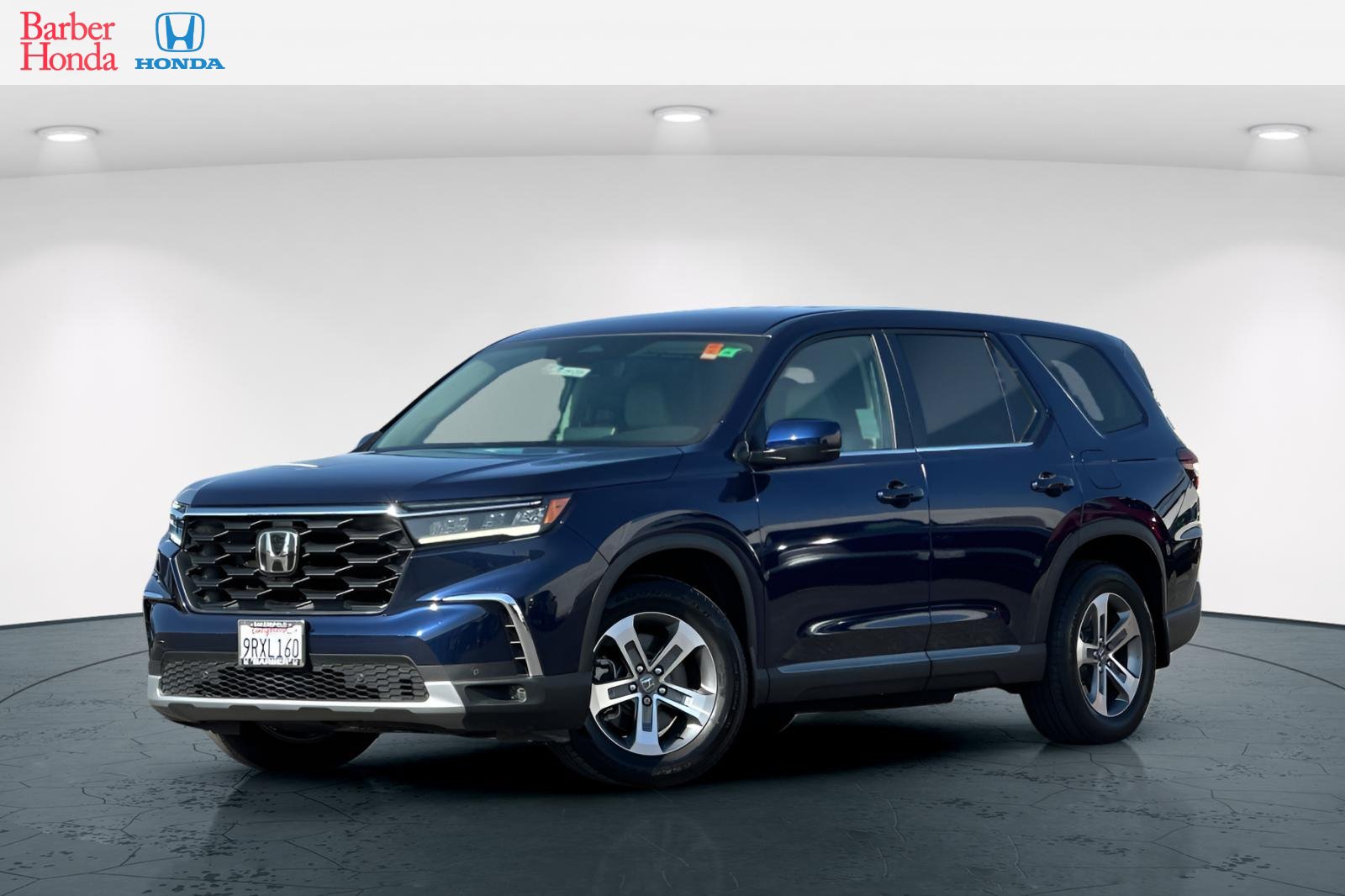  Honda Pilot