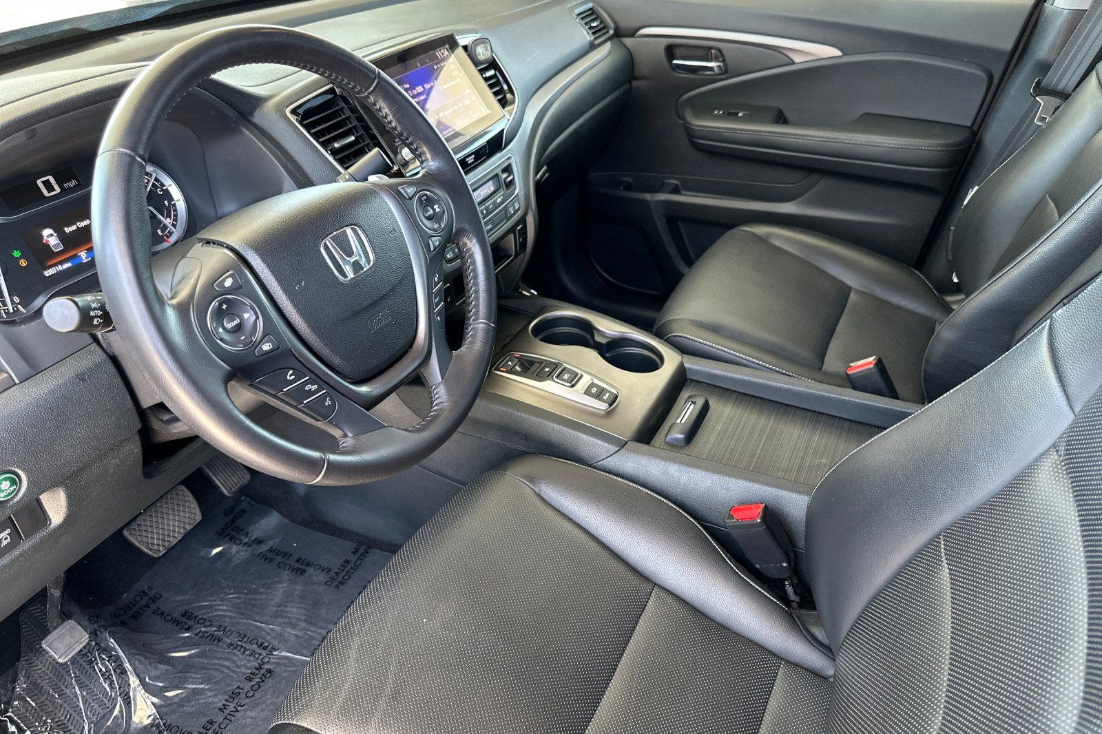 2023 Honda Ridgeline RTL - Photo 10