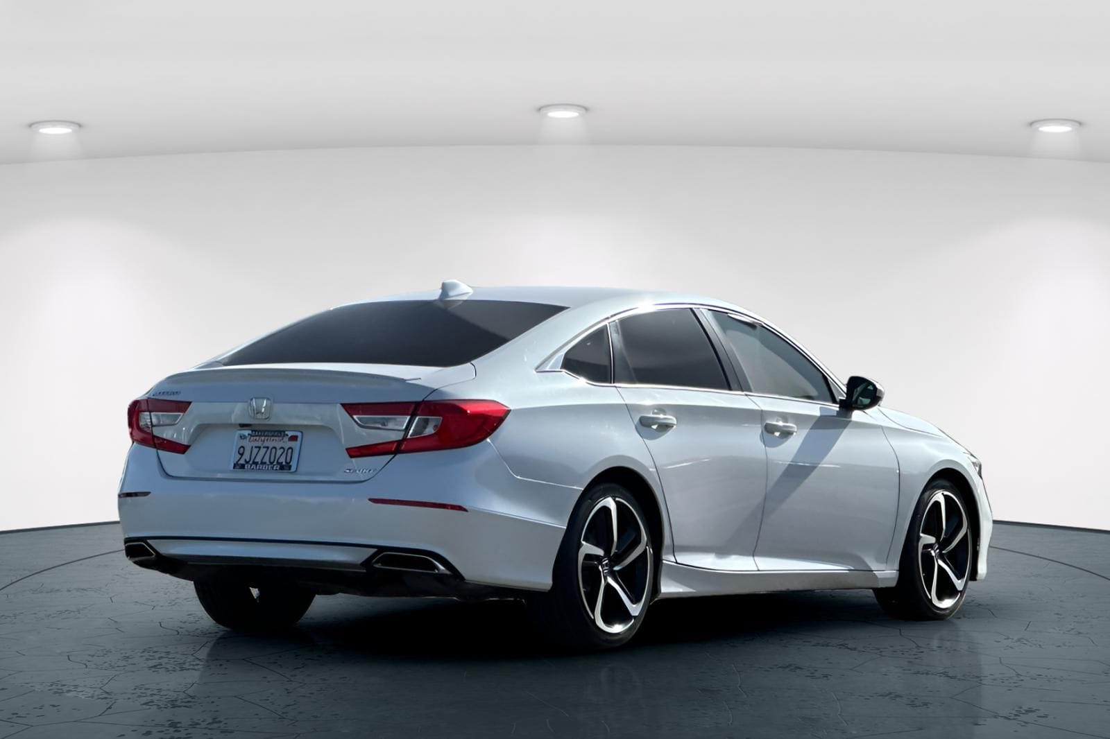 2020 Honda Accord Sport photo 5