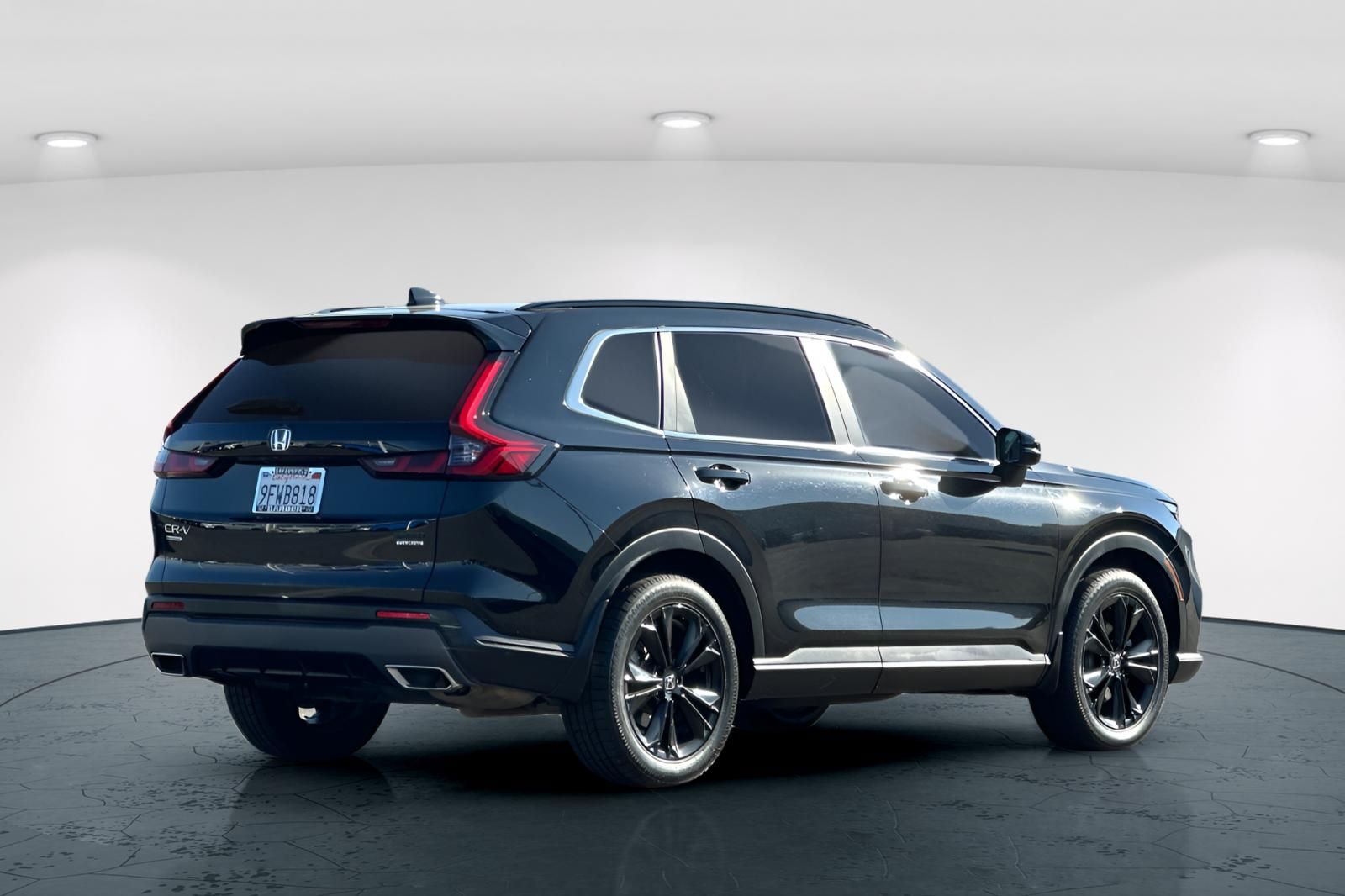 2023 Honda CR-V Hybrid Sport Touring photo 5