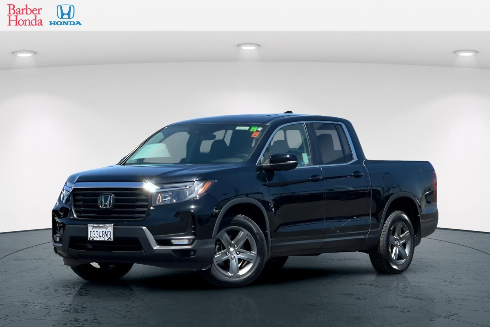 2023 Honda Ridgeline RTL AWD's photo