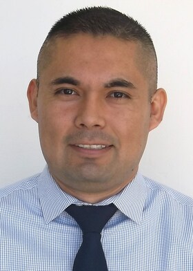 Staff member Adrian Garcia from ID_f72413d48235