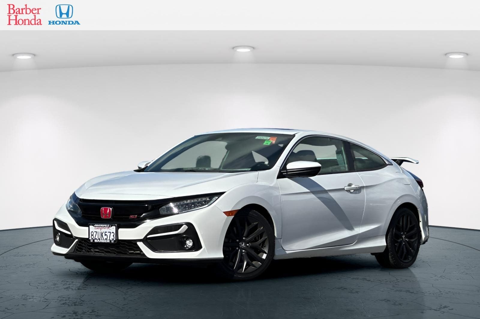 2020 Honda Civic Si