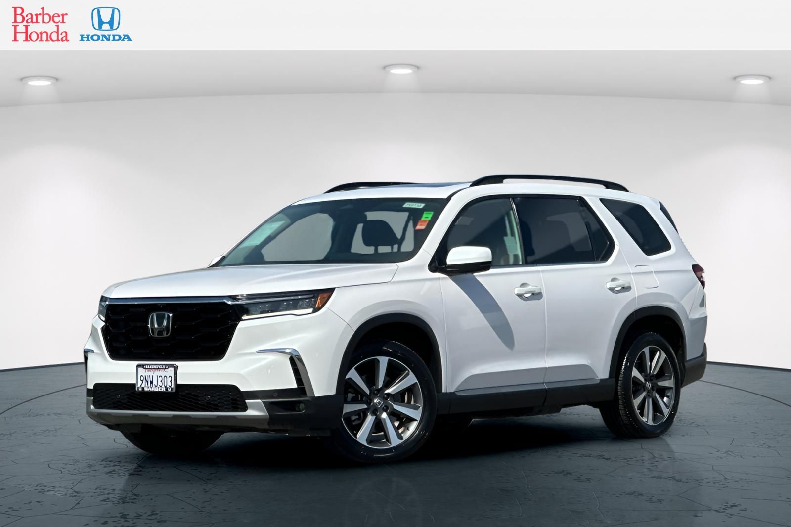 2025 Honda Pilot Elite AWD's photo