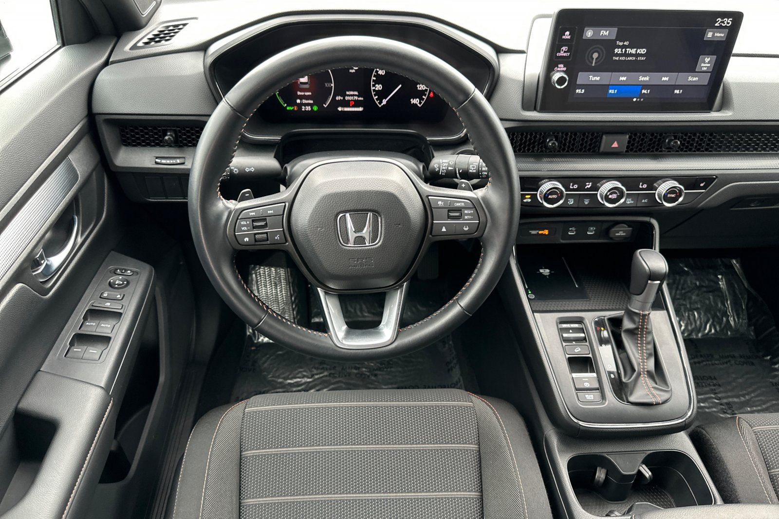 2026 Honda CR-V Sport - Photo 14