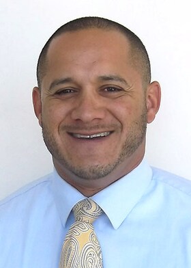 Staff member Ernie Sanchez from ID_f72413d48235