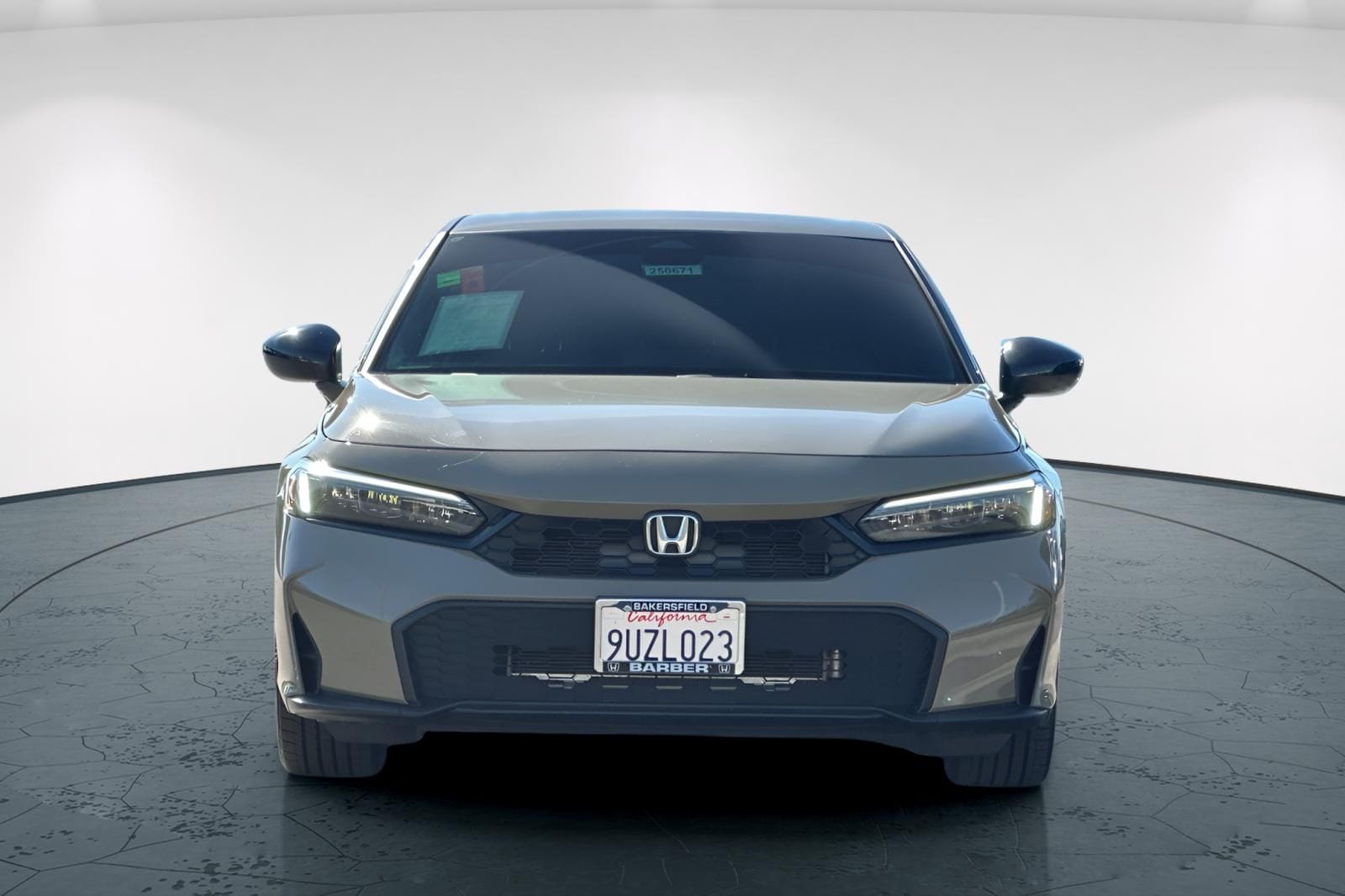 2025 Honda Civic Hatchback Sport - Photo 9