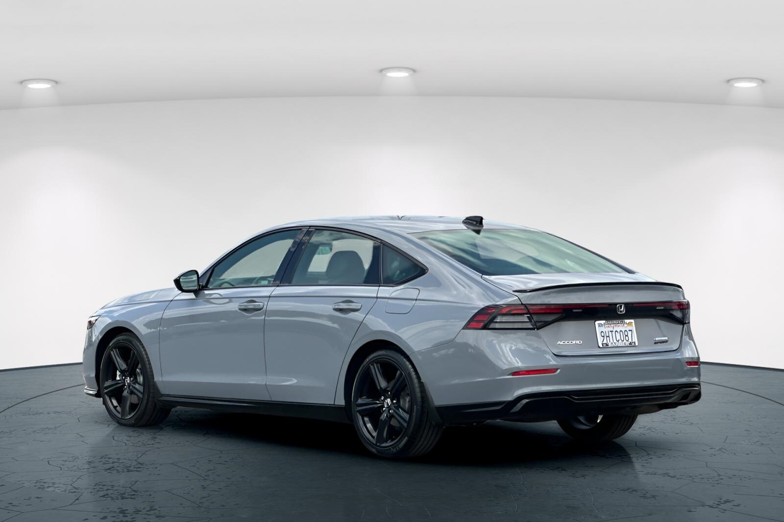 2023 Honda Accord Hybrid Sport-L photo 4