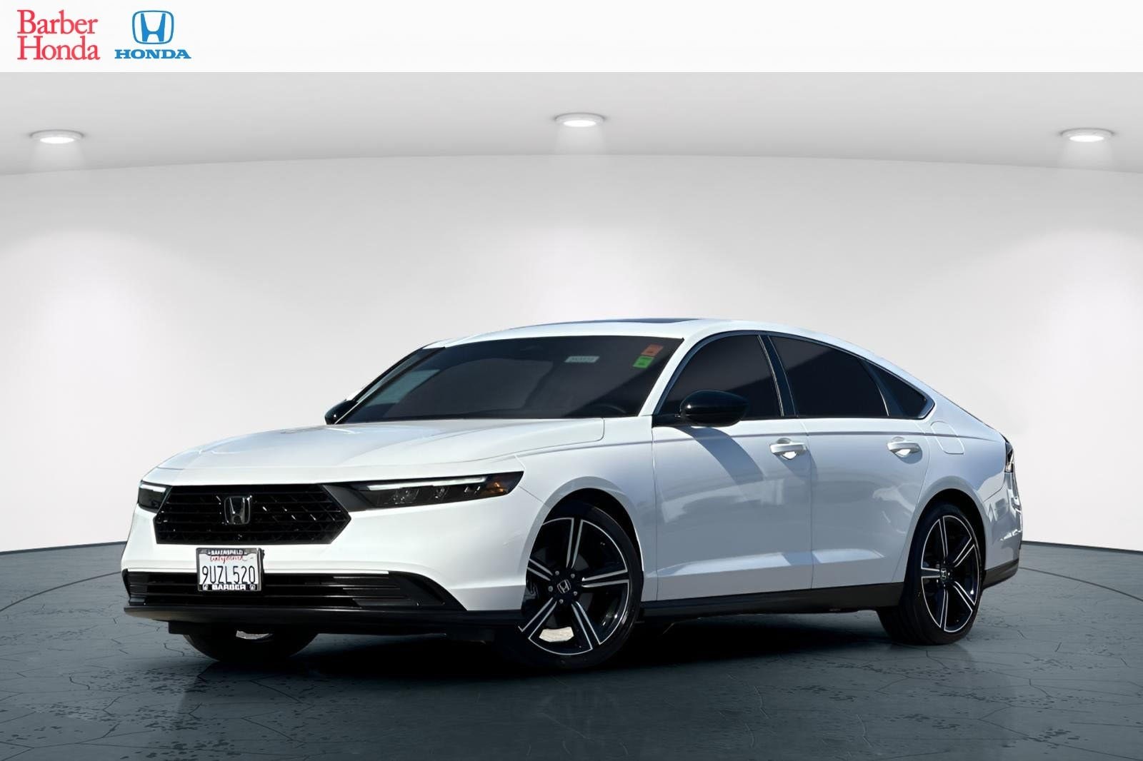 2025 Honda Accord Hybrid Sport's photo