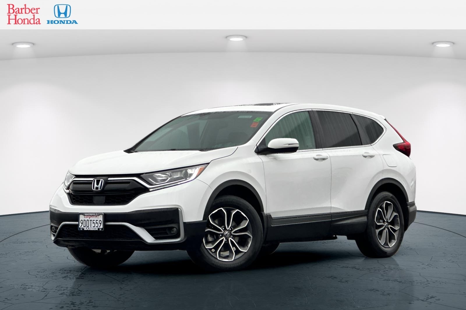 2022 Honda CR-V SUV 