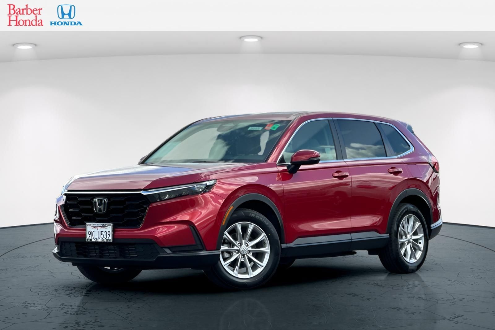 2024 Honda CR-V EX AWD's photo