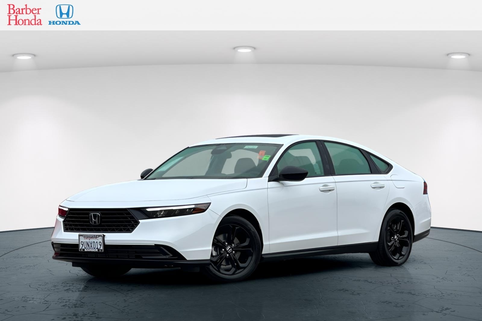 2025 Honda Accord SE's photo