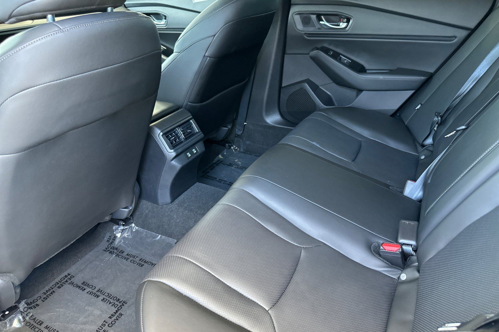 2025 Honda Accord Hybrid Touring - Photo 12