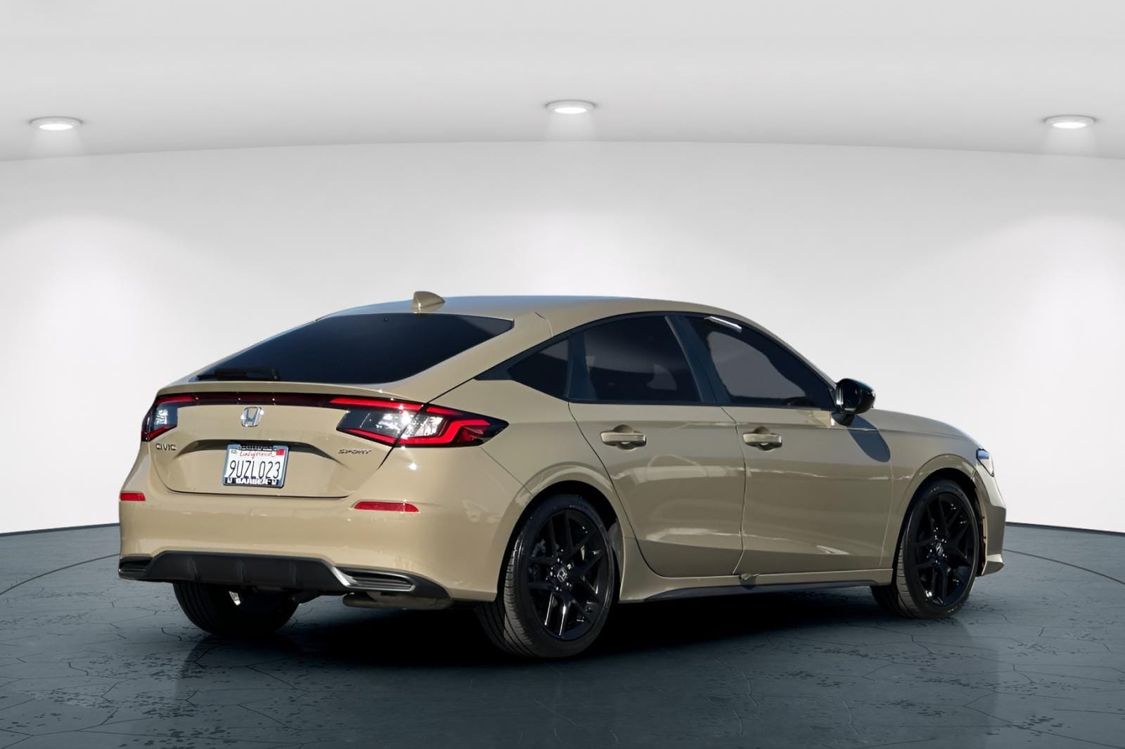 2025 Honda Civic Sport photo 5