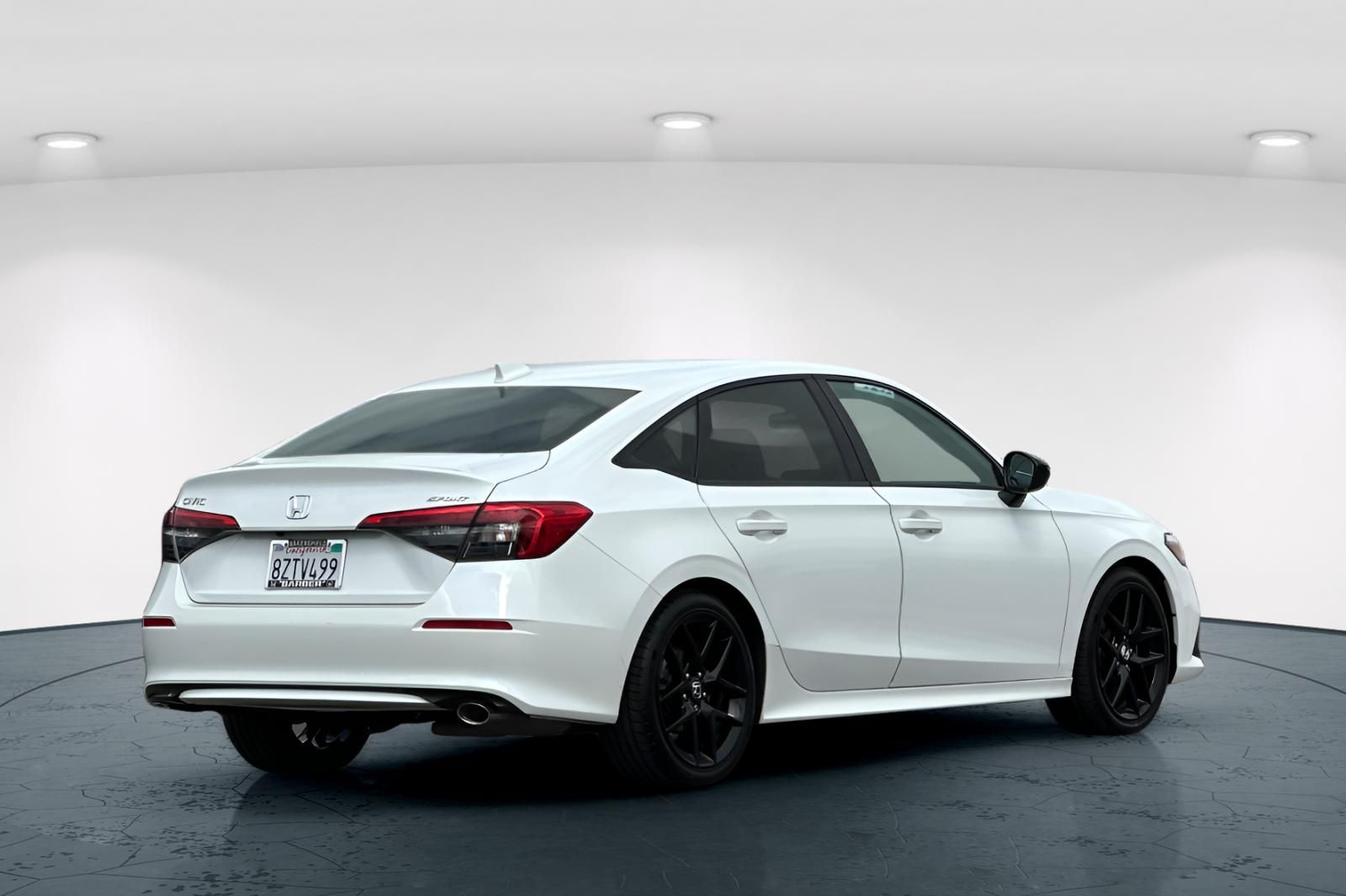 2022 Honda Civic Sport photo 5