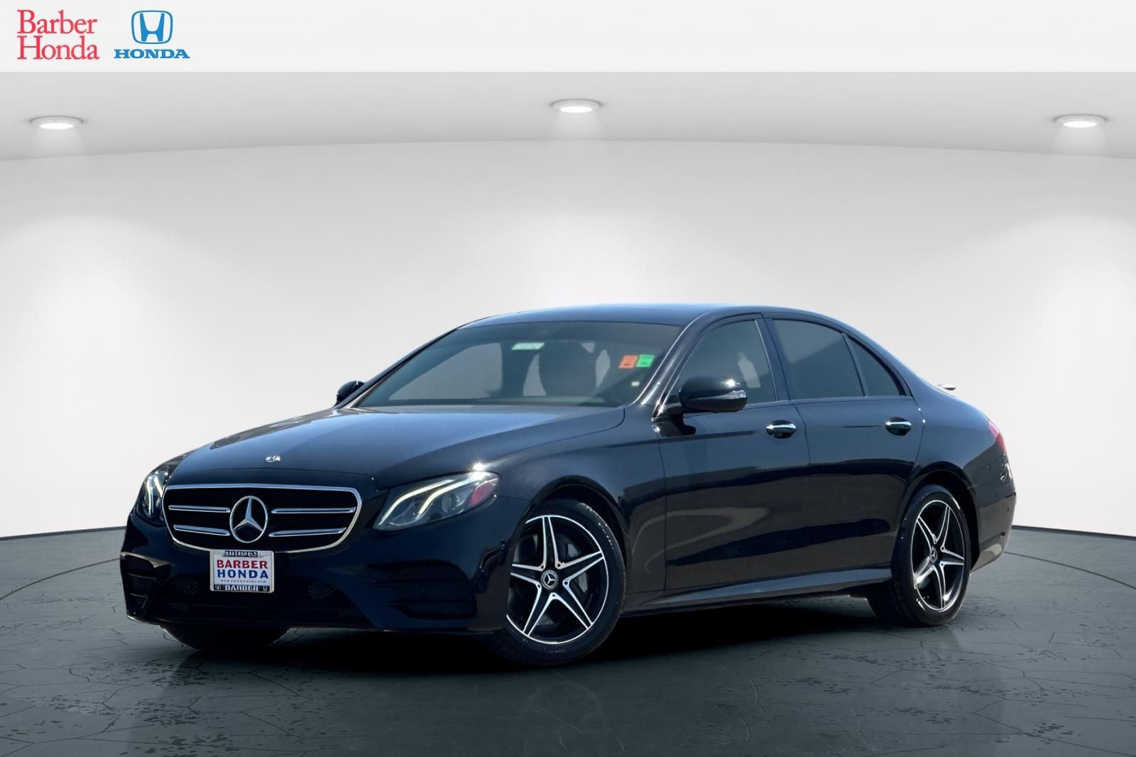 2018 Mercedes-Benz E-Class E300's photo