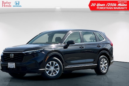2024 Honda CR-V LX SUV