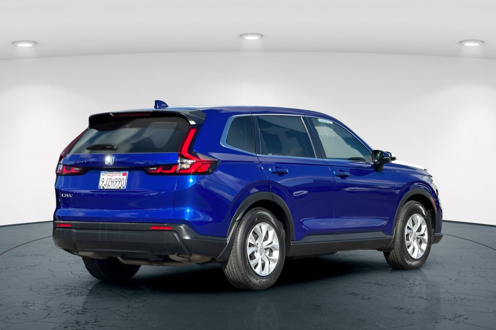 2024 Honda CR-V LX photo 5