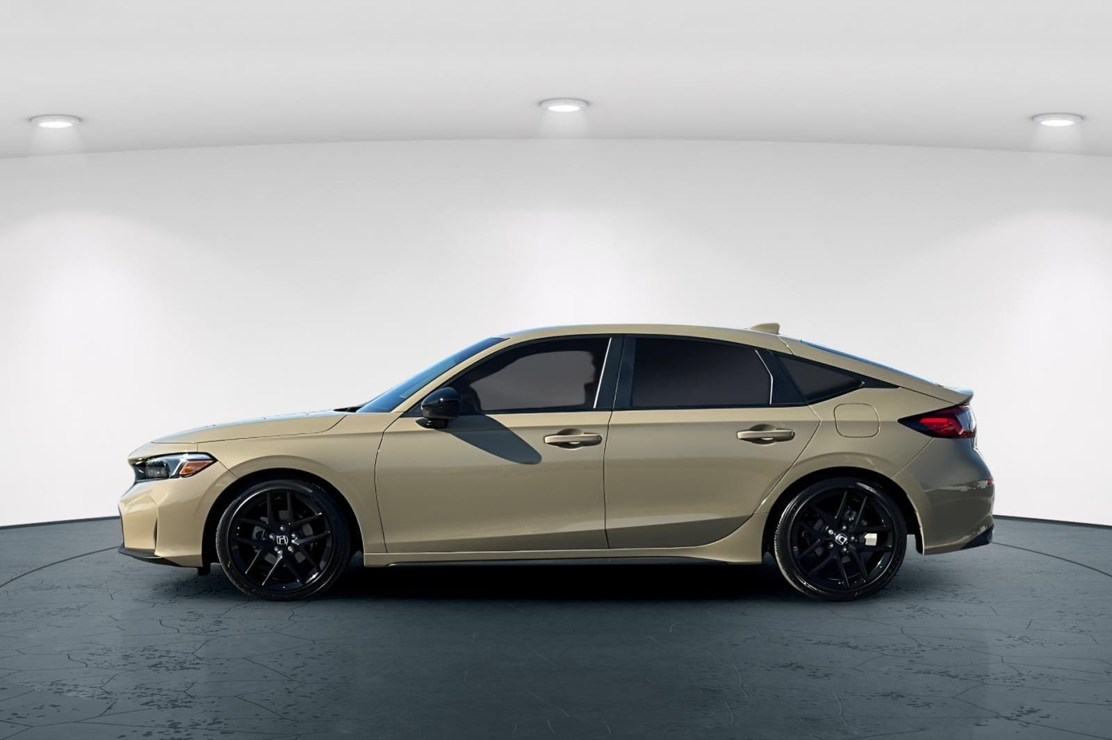 2025 Honda Civic Sport photo 2