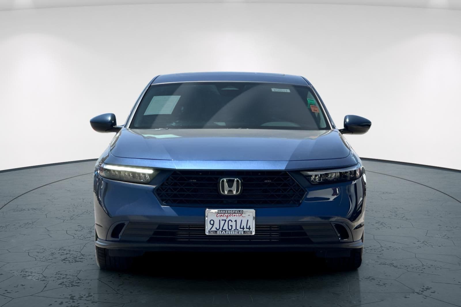 2024 Honda Accord EX - Photo 9