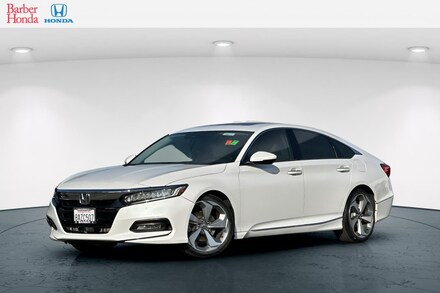 2018 Honda Accord Touring Sedan