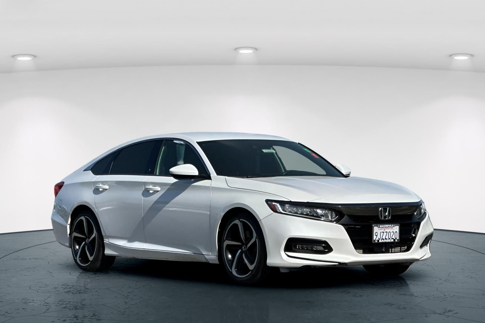 2020 Honda Accord Sport photo 3