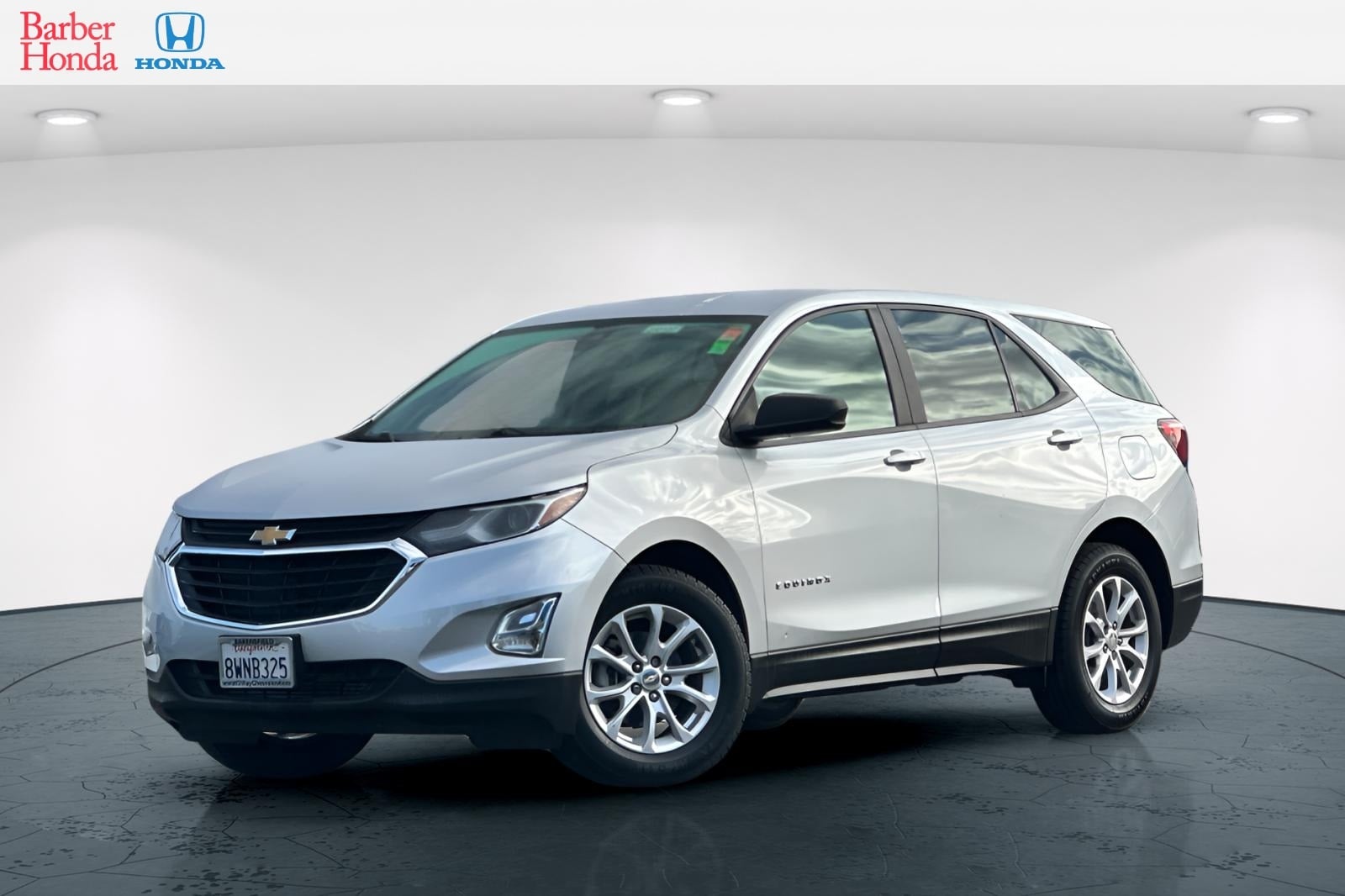 2021 Chevrolet Equinox LS