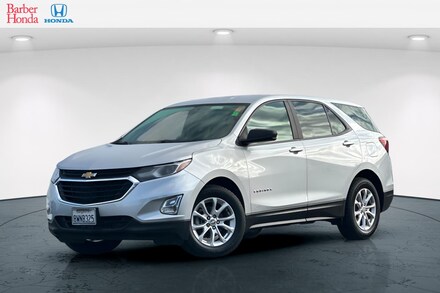 2021 Chevrolet Equinox LS SUV