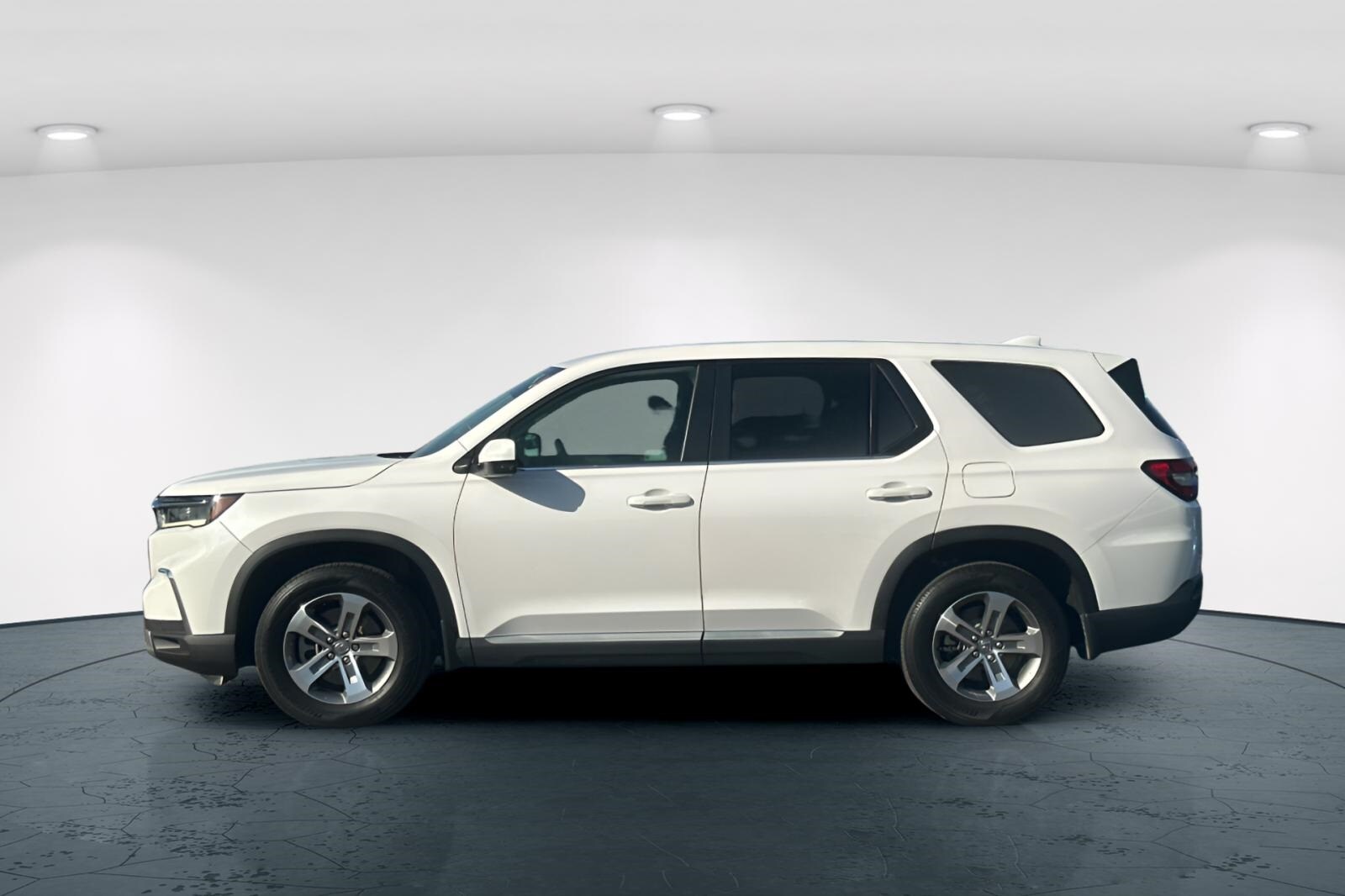 2023 Honda Pilot EX-L photo 2