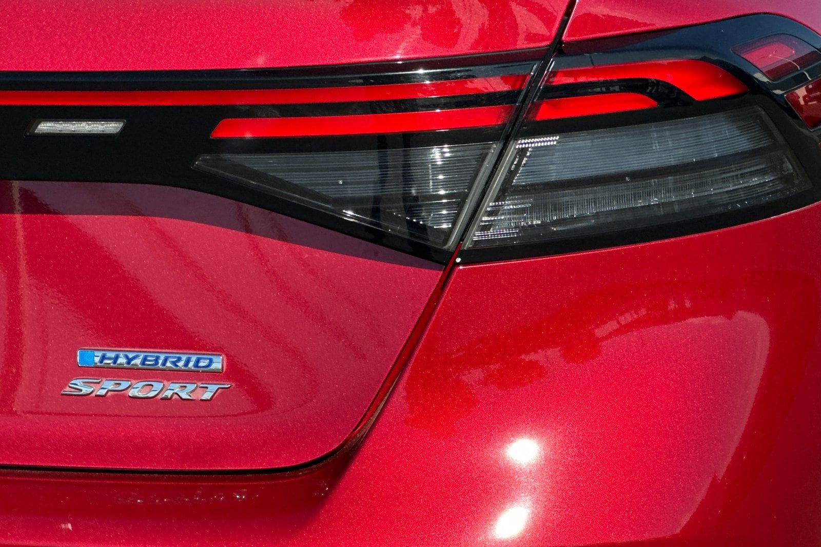 2024 Honda Accord Hybrid Sport - Photo 26