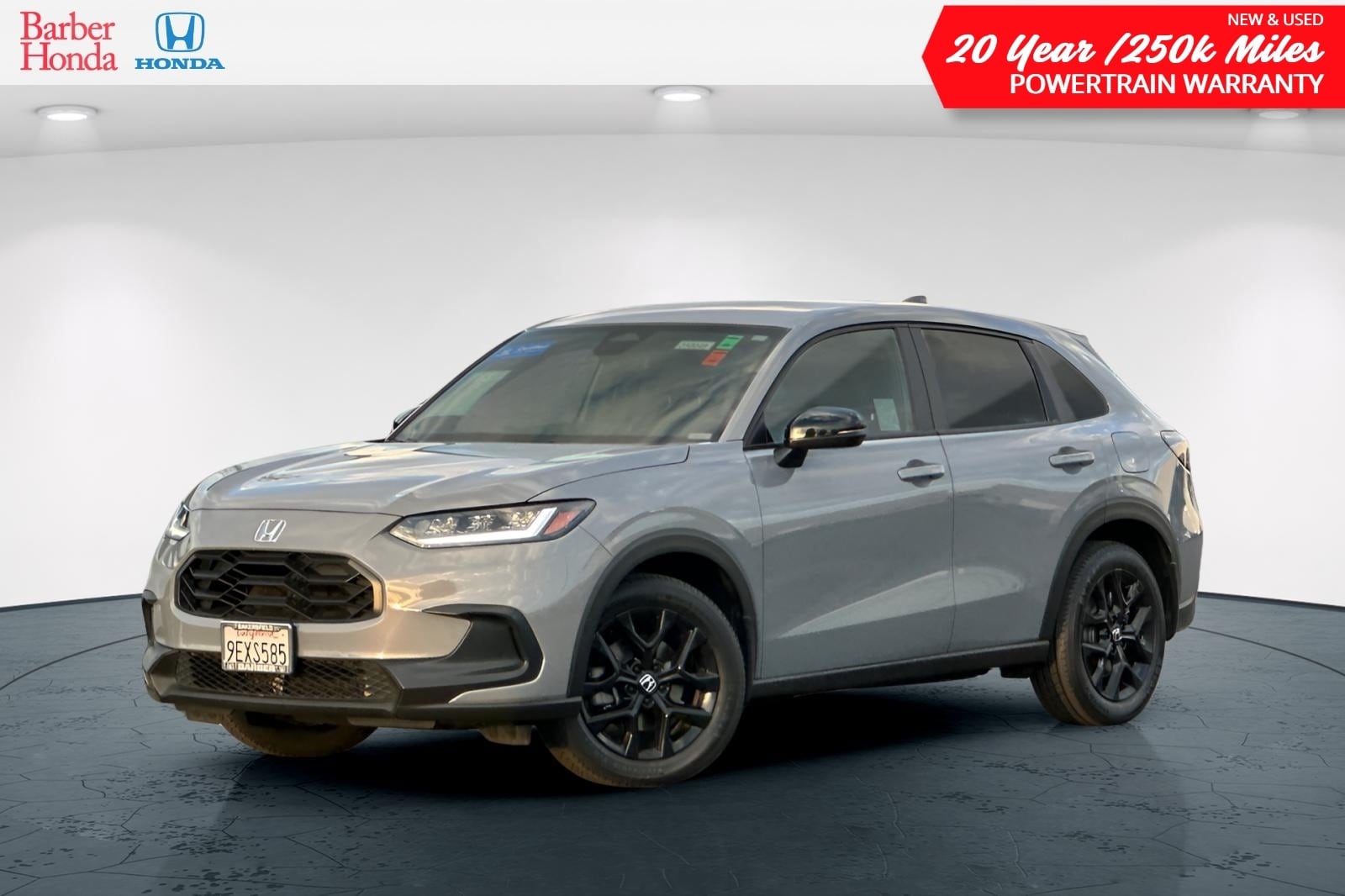 2023 Honda HR-V SUV  2023 Honda HR-V SUV