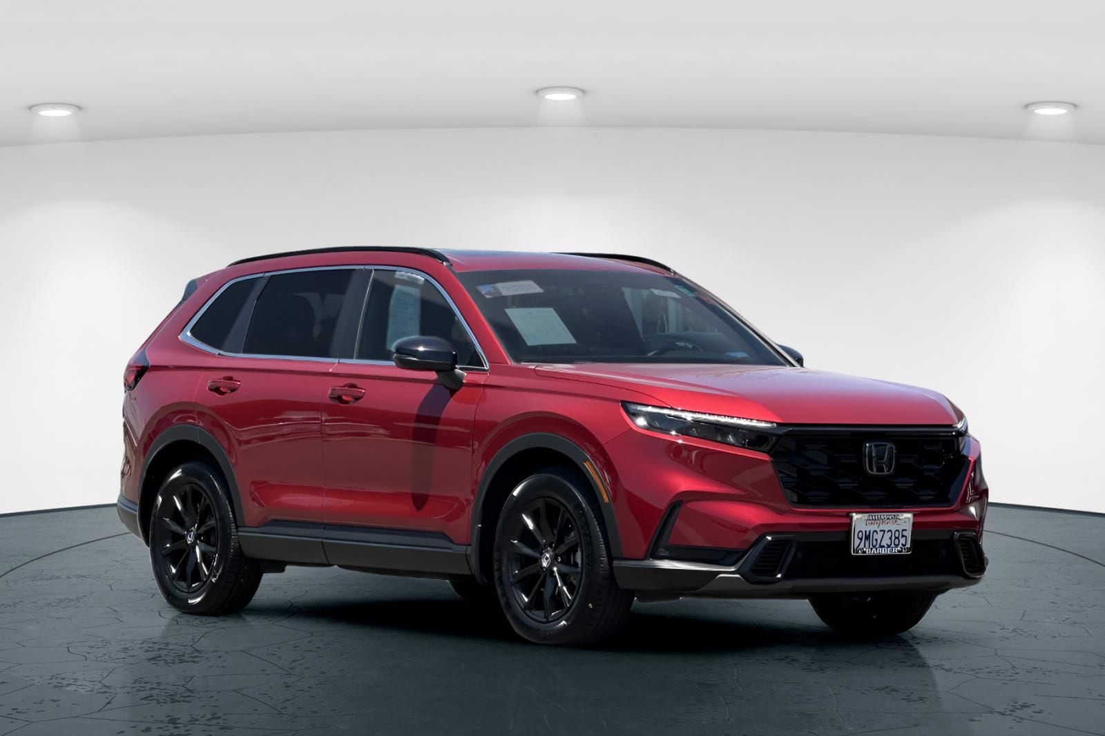 2024 Honda CR-V Sport-L - Photo 7