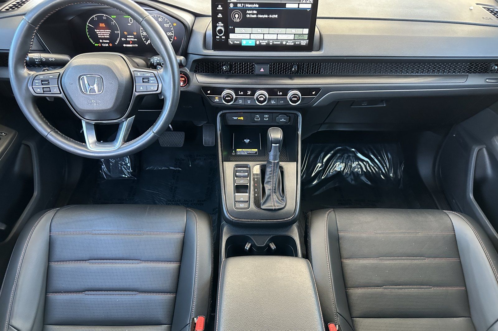 2025 Honda CR-V Sport-L - Photo 13