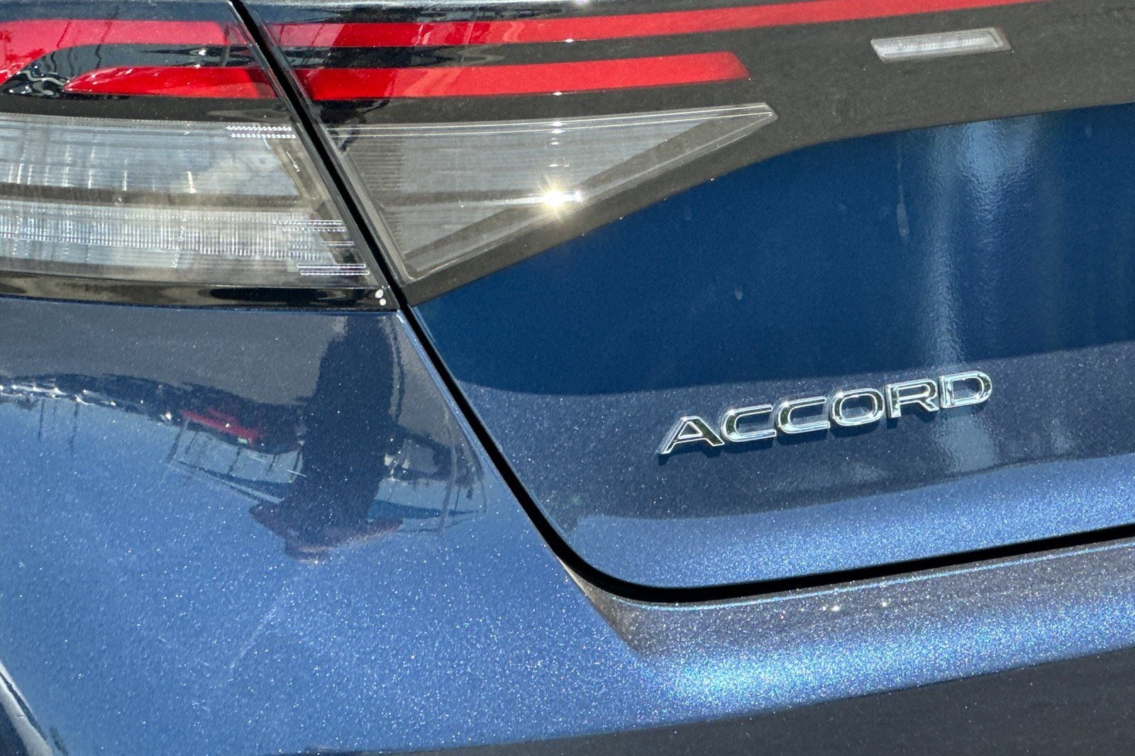 2024 Honda Accord EX - Photo 26