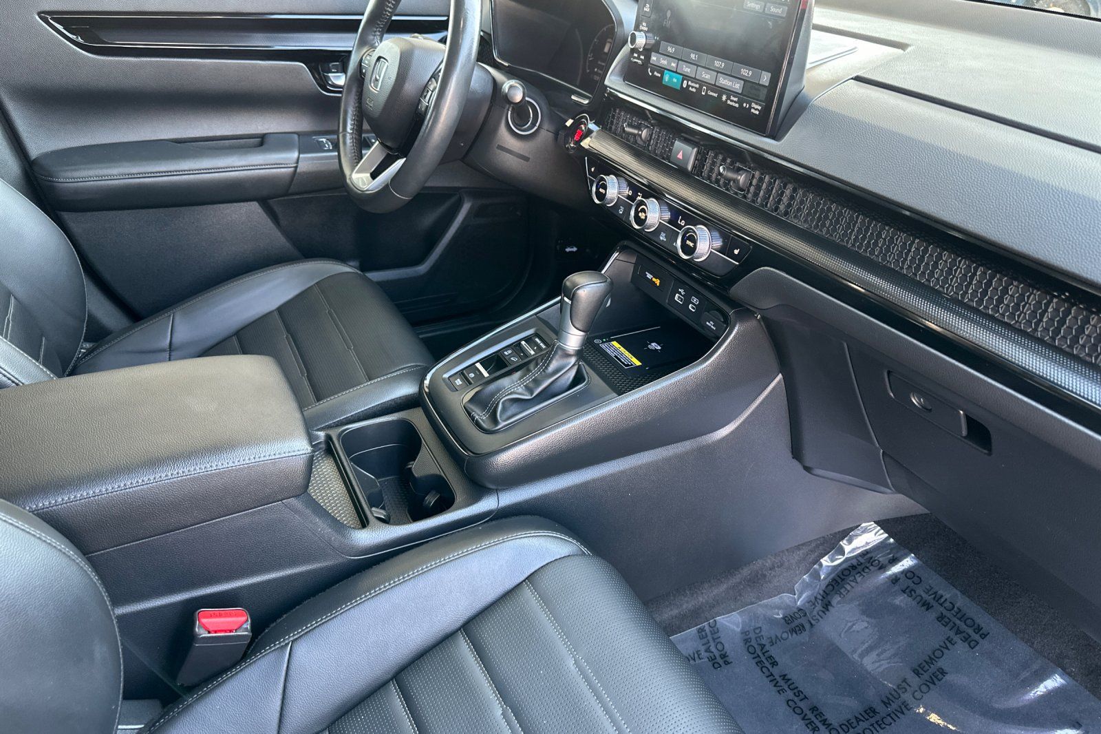2024 Honda CR-V EX-L - Photo 16