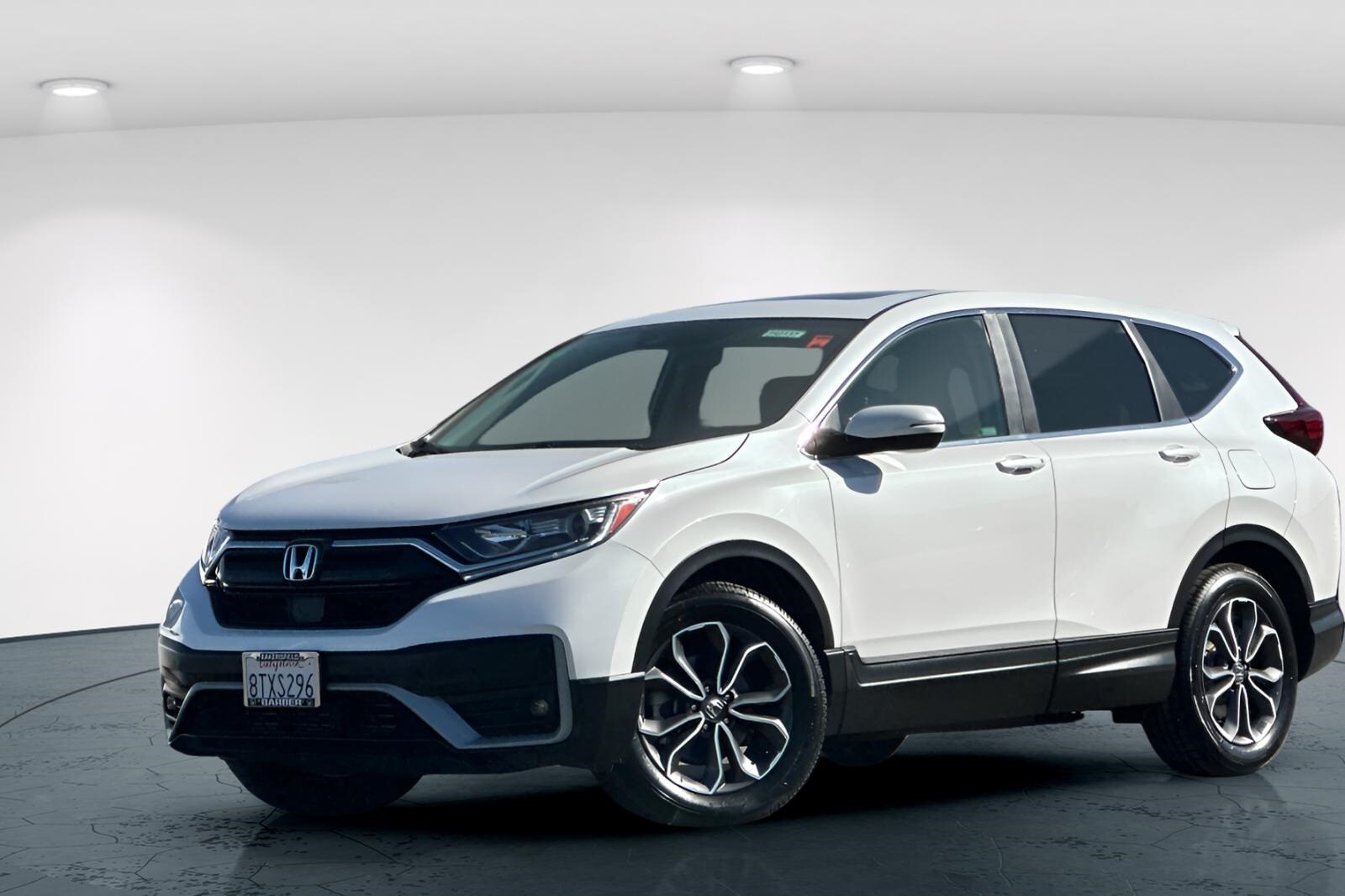 2020 Honda CR-V EX photo 2