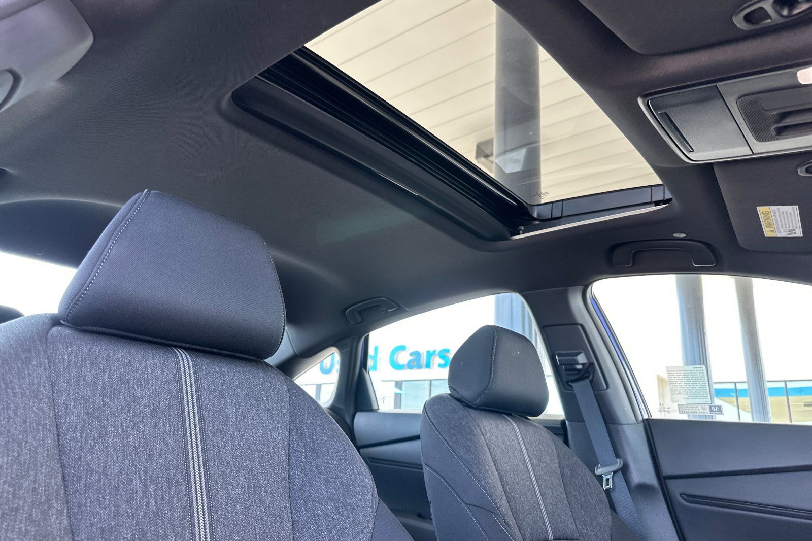 2025 Honda Accord Hybrid Sport - Photo 16