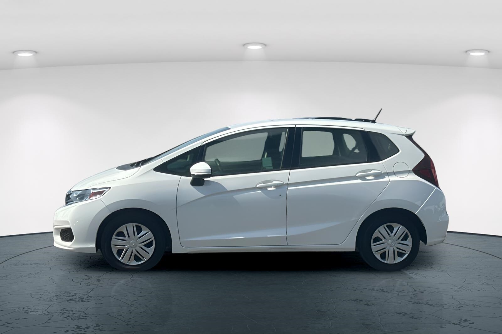 2020 Honda Fit LX photo 2