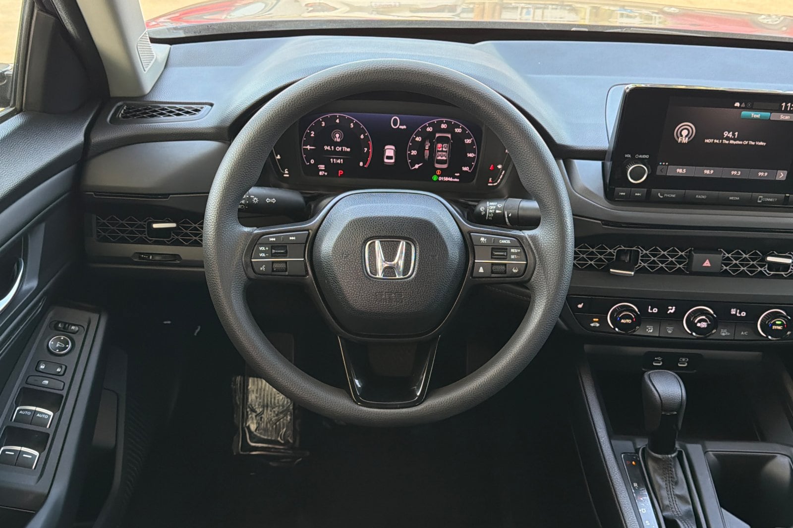 2023 Honda Accord EX - Photo 14
