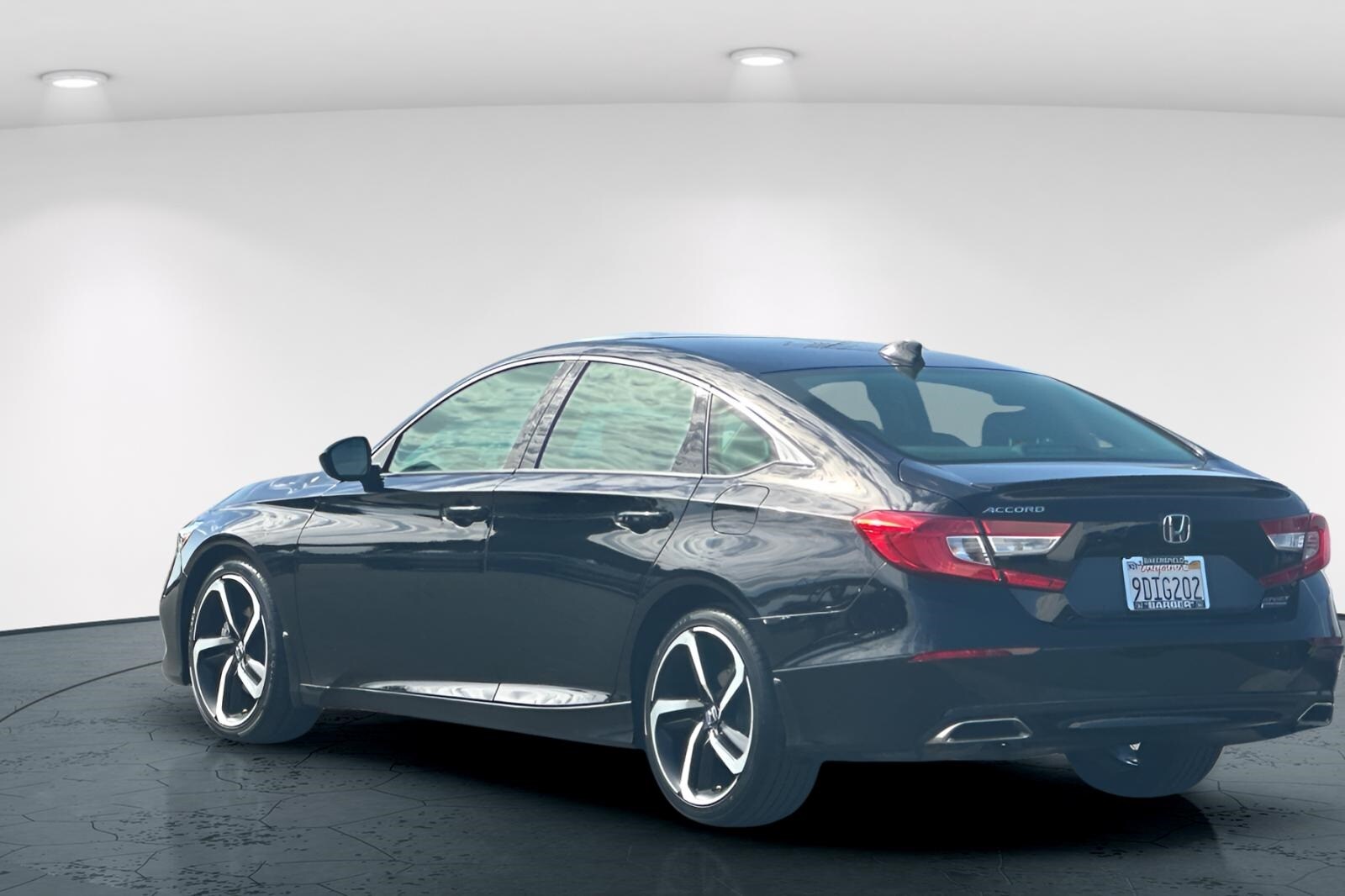 2022 Honda Accord Sport SE photo 4